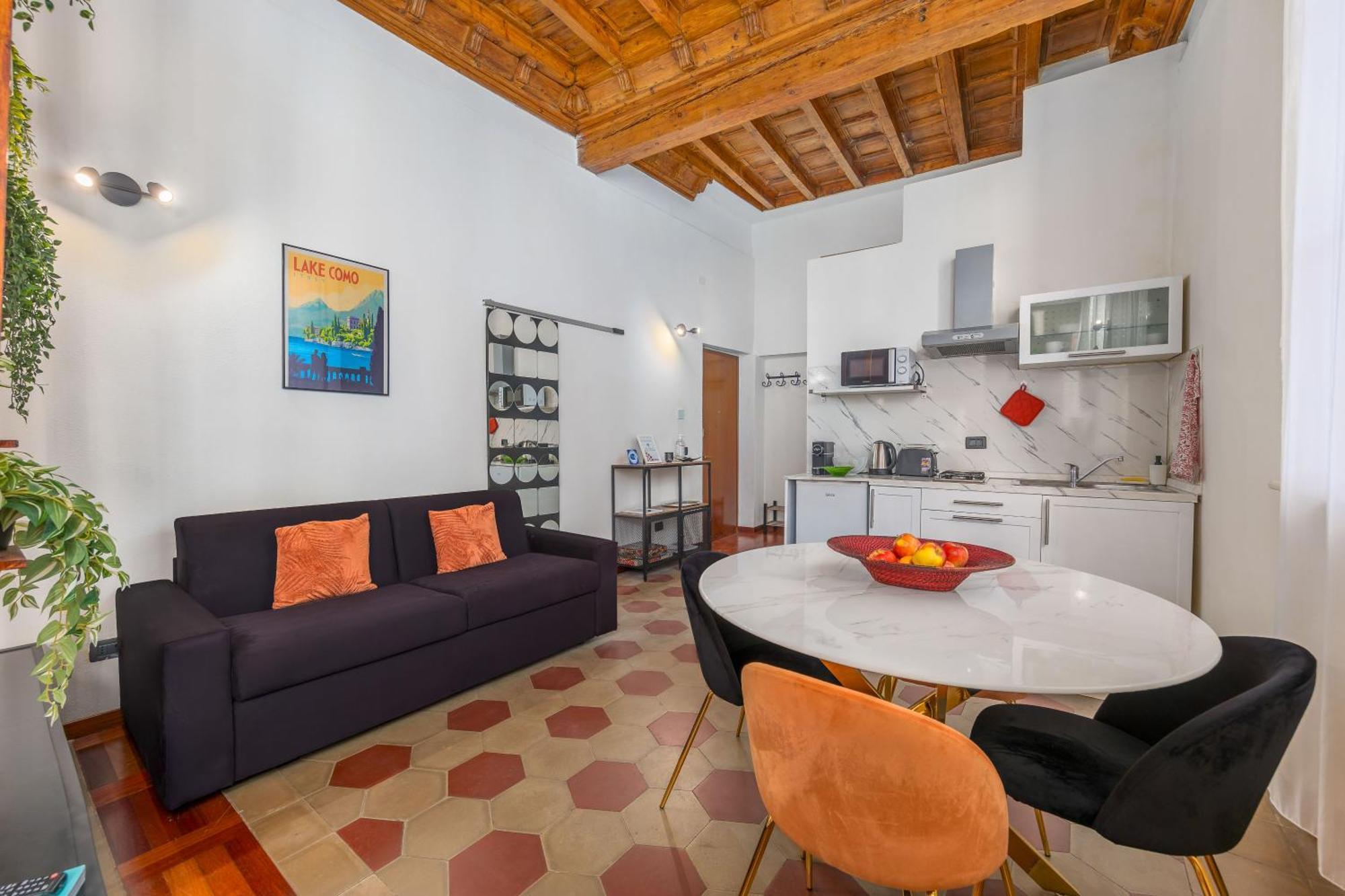 Domus Cortesella Como Buitenkant foto