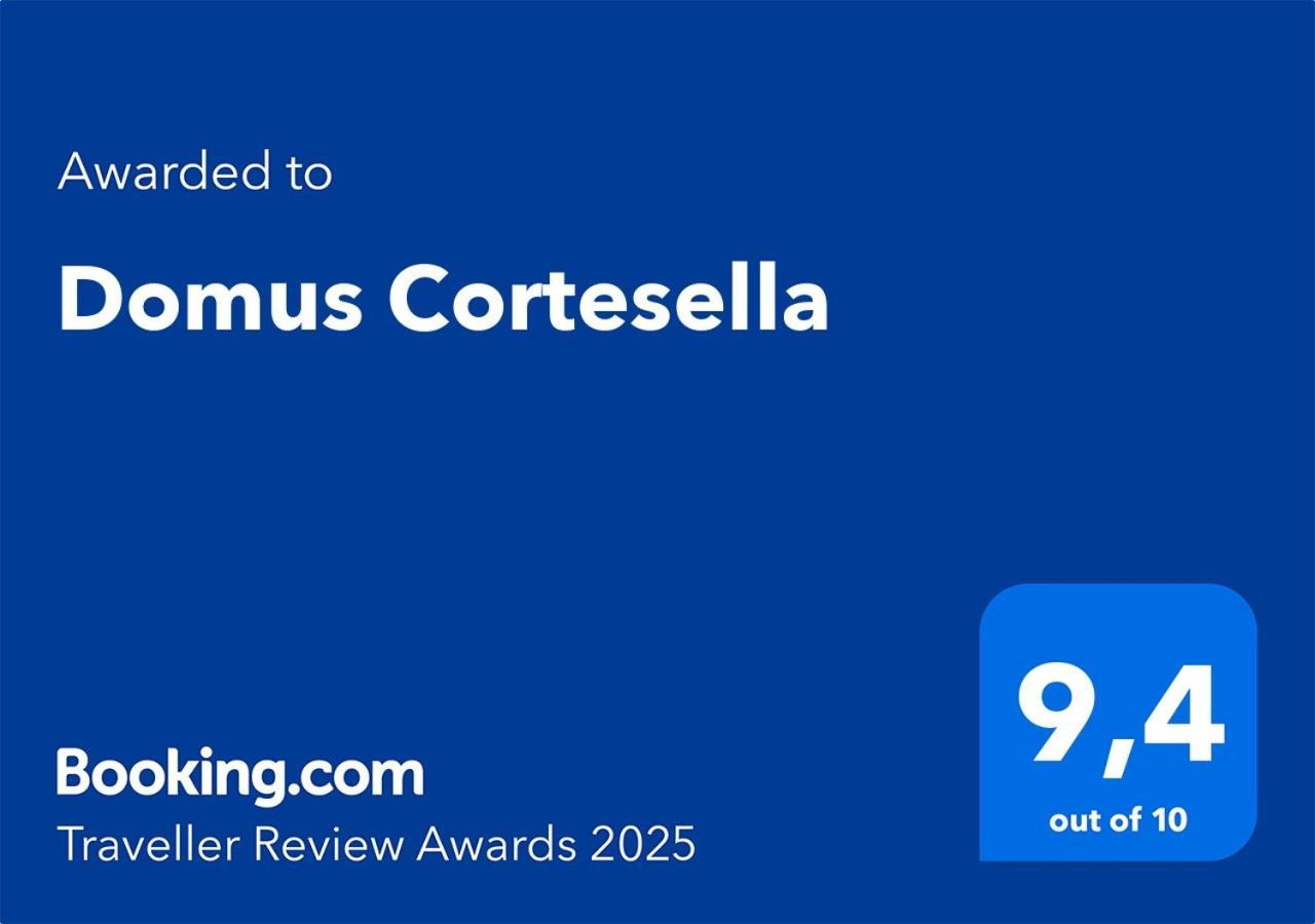 Domus Cortesella Como Buitenkant foto